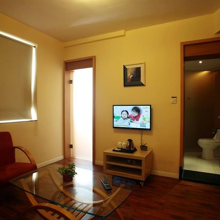 Qingdao Renjia Bussiness Hotel מראה חיצוני תמונה