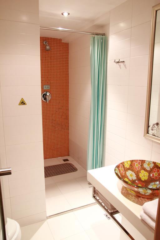 Qingdao Renjia Bussiness Hotel חדר תמונה