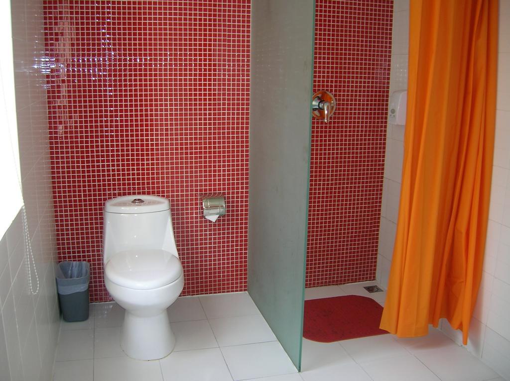 Qingdao Renjia Bussiness Hotel חדר תמונה