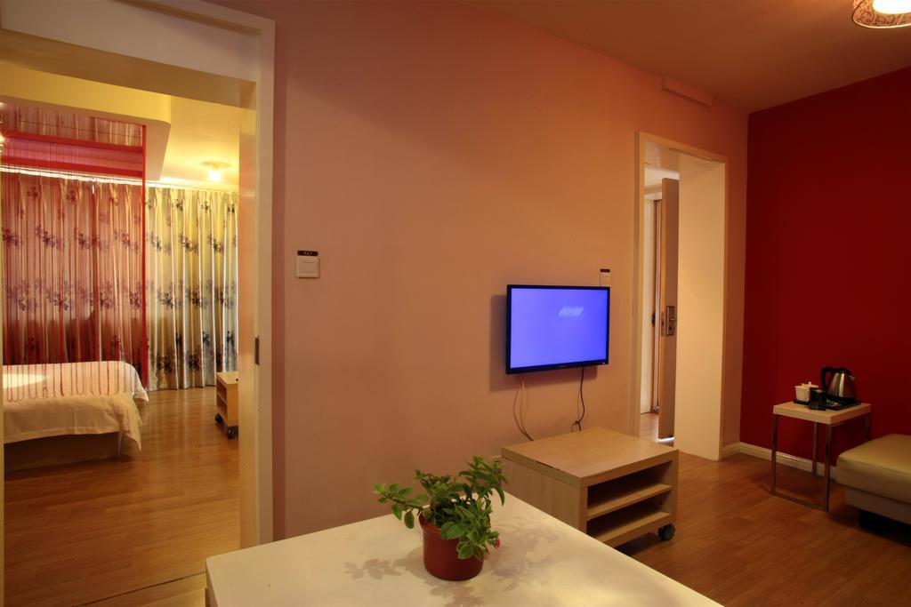 Qingdao Renjia Bussiness Hotel מראה חיצוני תמונה