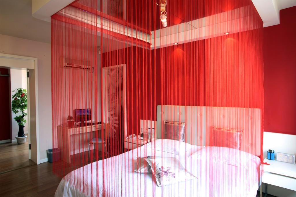 Qingdao Renjia Bussiness Hotel מראה חיצוני תמונה
